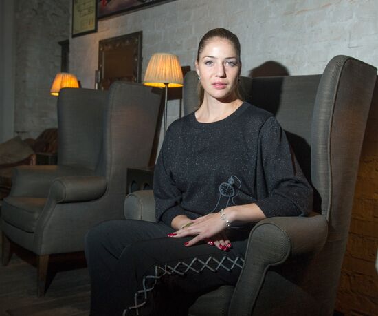 Party for players in Kremlin Cup tournament