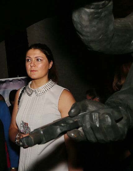 Party for Kremlin Cup tournament players
