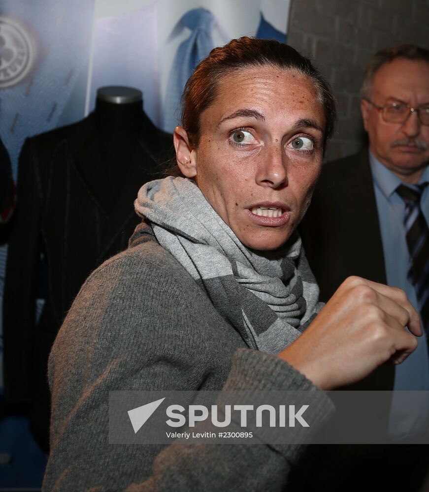 Party for Kremlin Cup tournament players