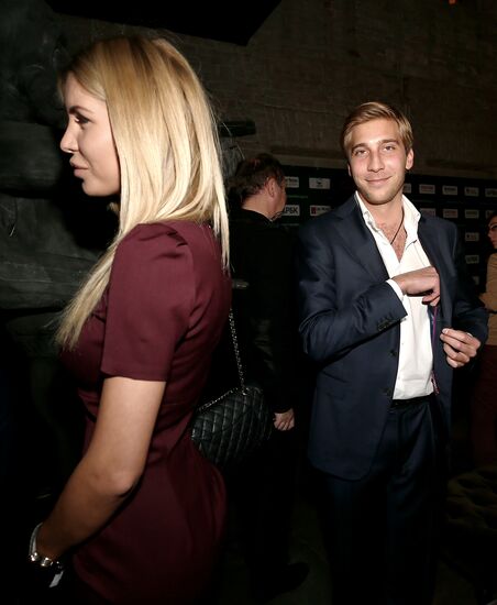 Party for Kremlin Cup tournament players