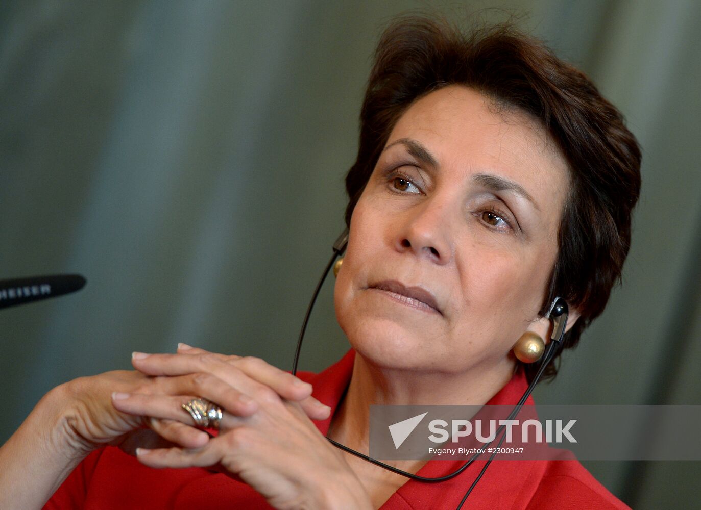 Foreign ministers of Russia and Honduras meet in Moscow