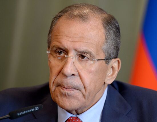 Foreign ministers of Russia and Honduras meet in Moscow