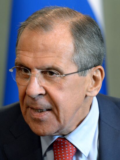 Foreign ministers of Russia and Honduras meet in Moscow