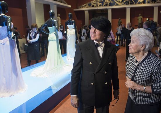 Valentin Yudashkin. Fashion in the Art Space exhibition opened