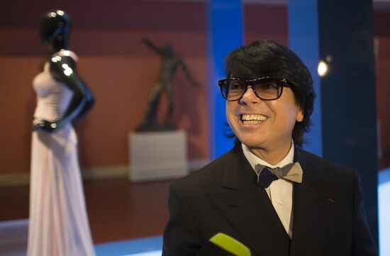 Valentin Yudashkin. Fashion in the Art Space exhibition opened