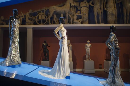 Valentin Yudashkin. Fashion in the Art Space exhibition opened