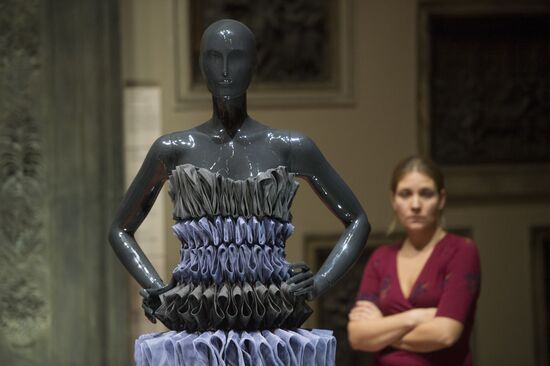 Valentin Yudashkin. Fashion in the Art Space exhibition opened
