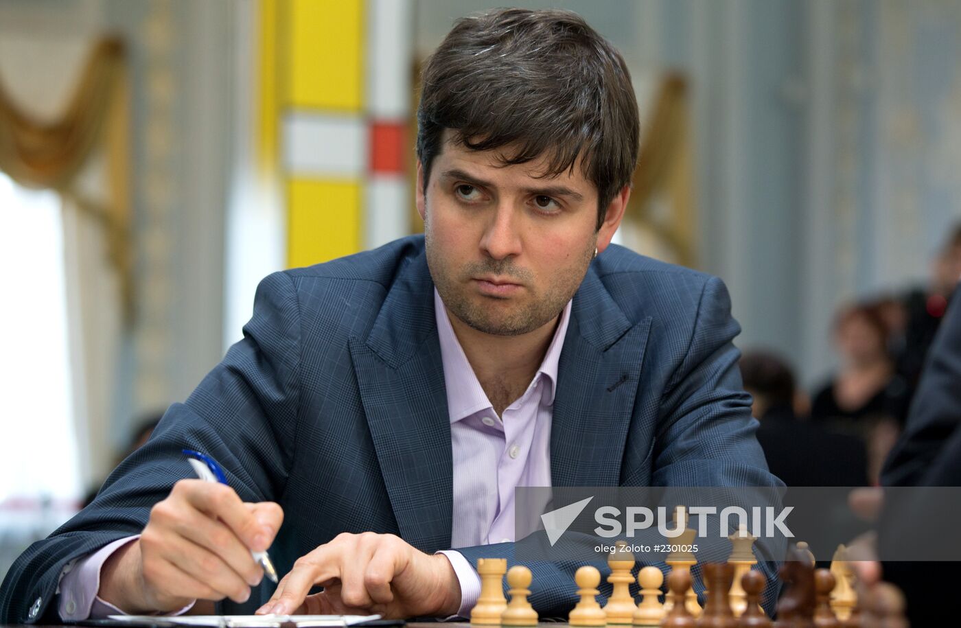 Russian Chess Championships Superfinals