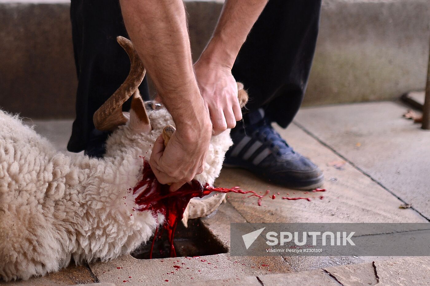 Preparing to celebrate Eid al-Adha in Azerbaijan