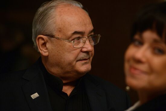 Central House of Actor kicks off 77th theater season