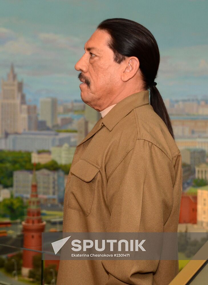 Actors attend a photocall for "Machete Kills" movie