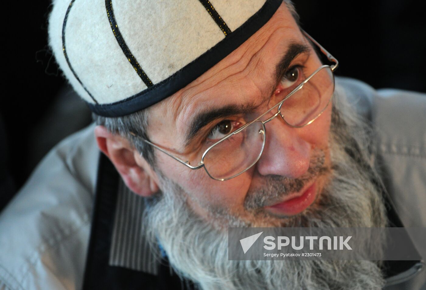 Eid al-Adha celebrations in Moscow