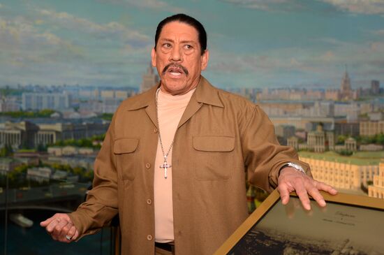 Actors attend a photocall for "Machete Kills" movie