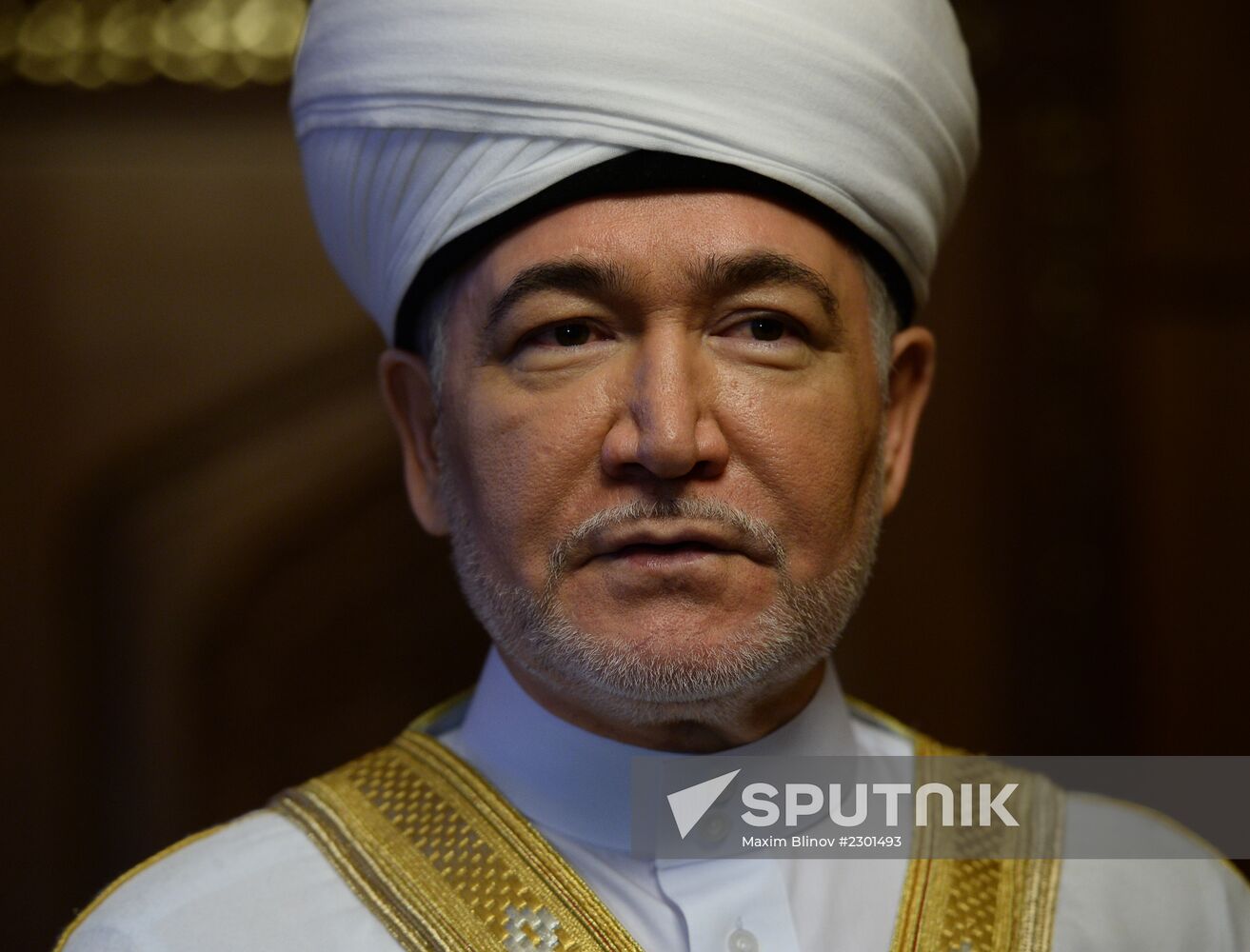 Eid al-Adha celebrations in Moscow