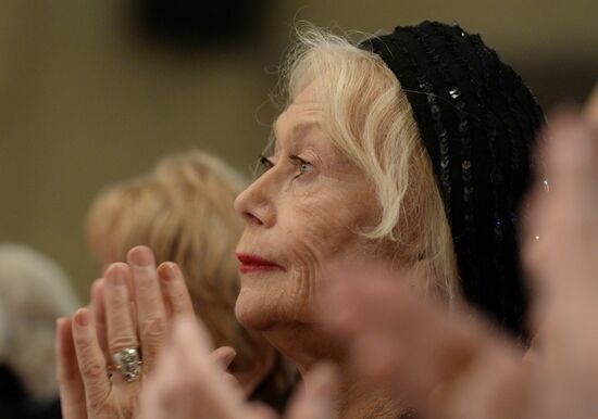 Central House of Actor kicks off 77th theater season