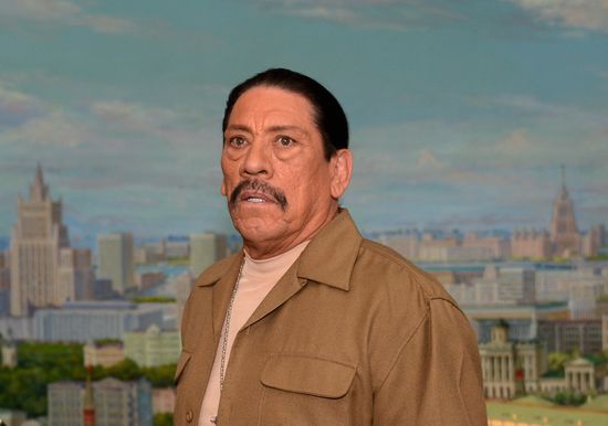Actors attend a photocall for "Machete Kills" movie