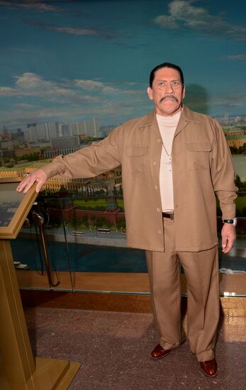 Actors attend a photocall for "Machete Kills" movie