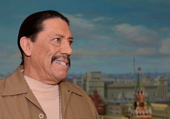 Actors attend a photocall for "Machete Kills" movie