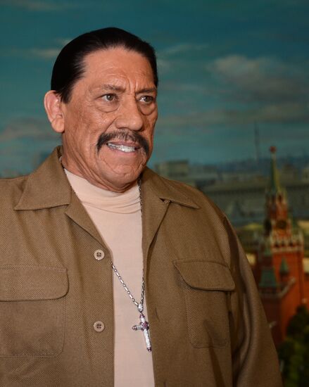 Actors attend a photocall for "Machete Kills" movie