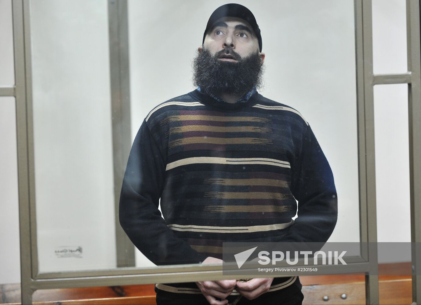Ali Taziyev's sentence passed