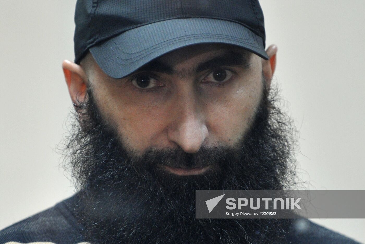Ali Taziyev's sentence pronounced