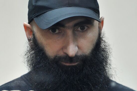 Ali Taziyev's sentence pronounced
