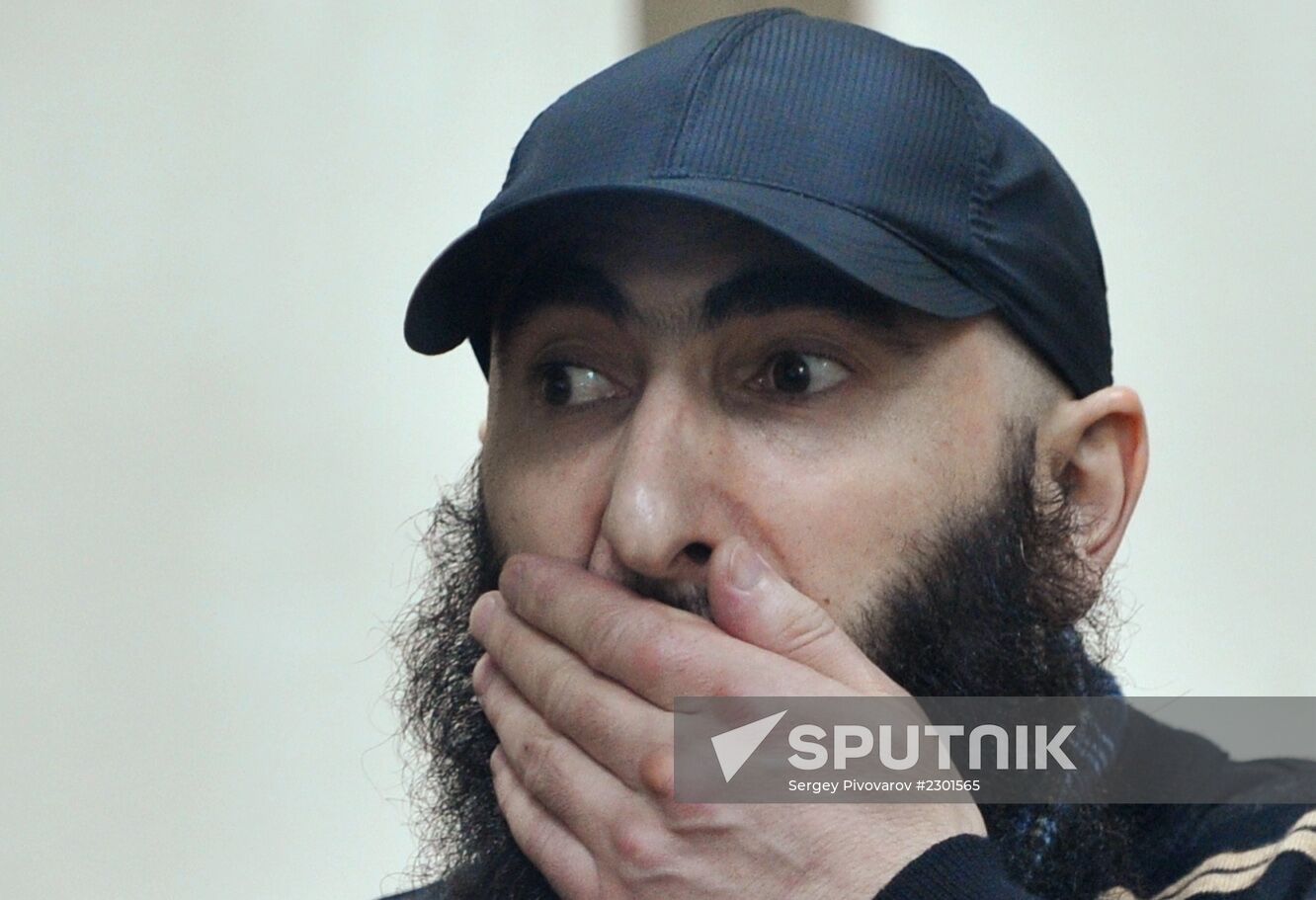 Ali Taziyev's sentence pronounced