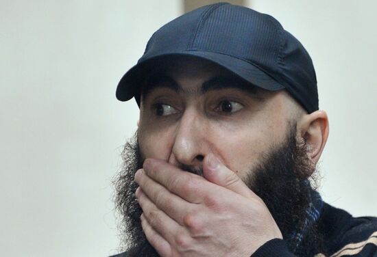 Ali Taziyev's sentence pronounced