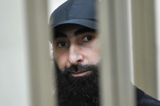 Ali Taziyev's sentence pronounced