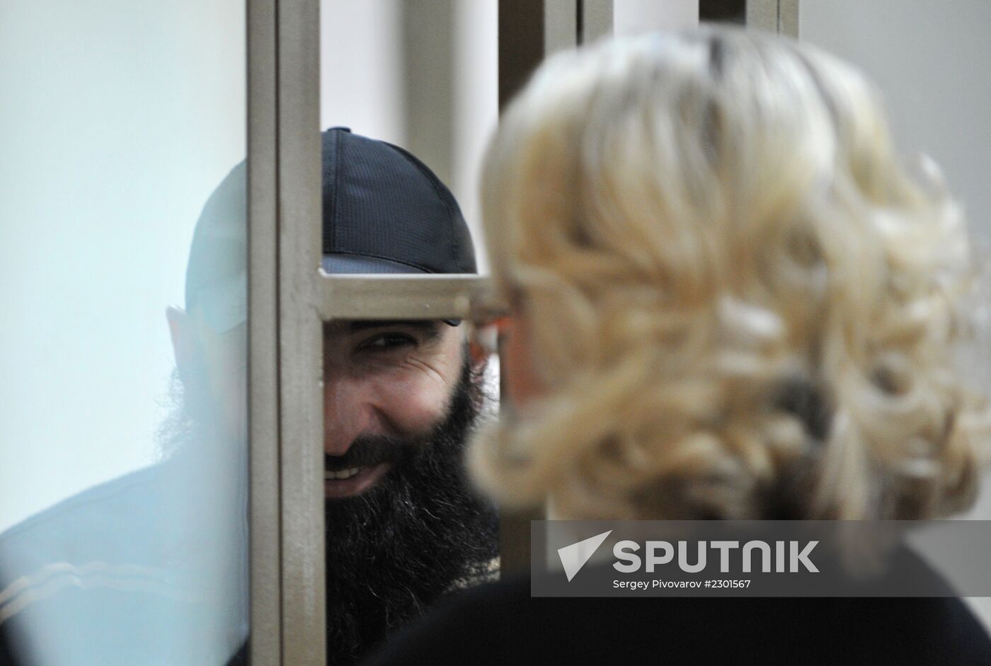 Ali Taziyev's sentence pronounced
