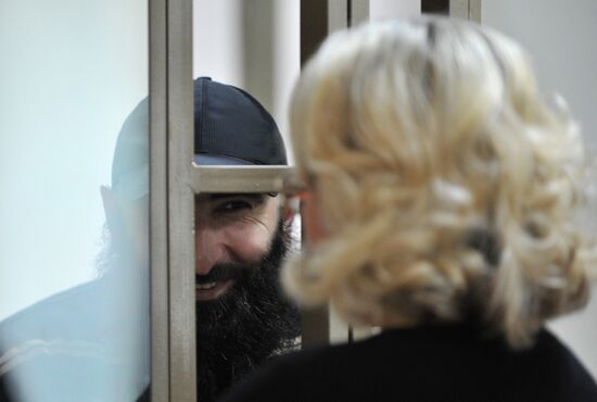 Ali Taziyev's sentence pronounced