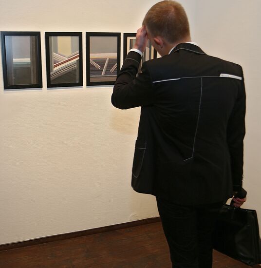 Private viewing of Igor Vulokh exhibition