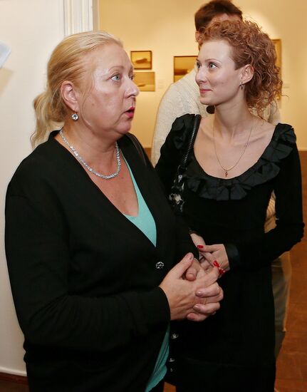 Private viewing of Igor Vulokh exhibition