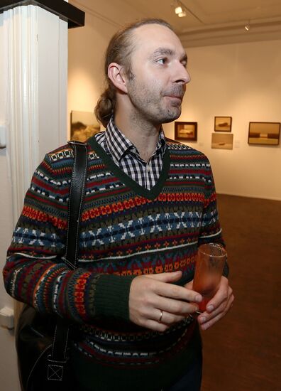 Private viewing of Igor Vulokh exhibition