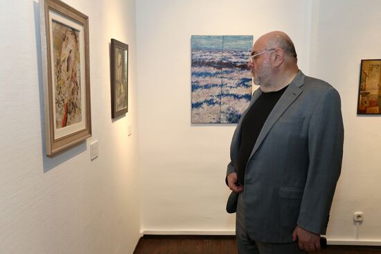 Private viewing of Igor Vulokh exhibition