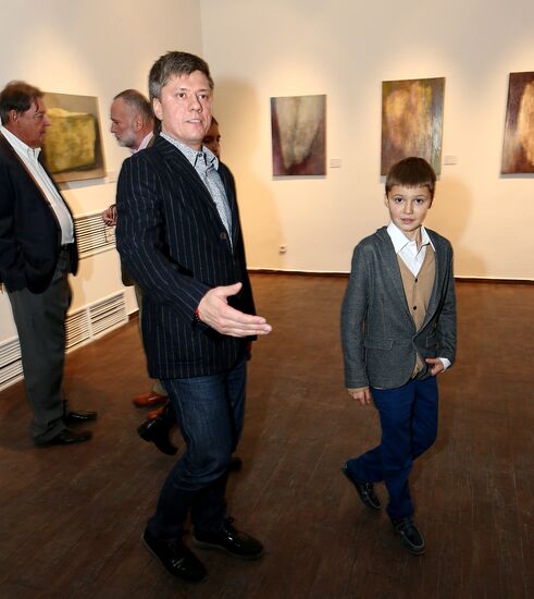 Private viewing of Igor Vulokh exhibition