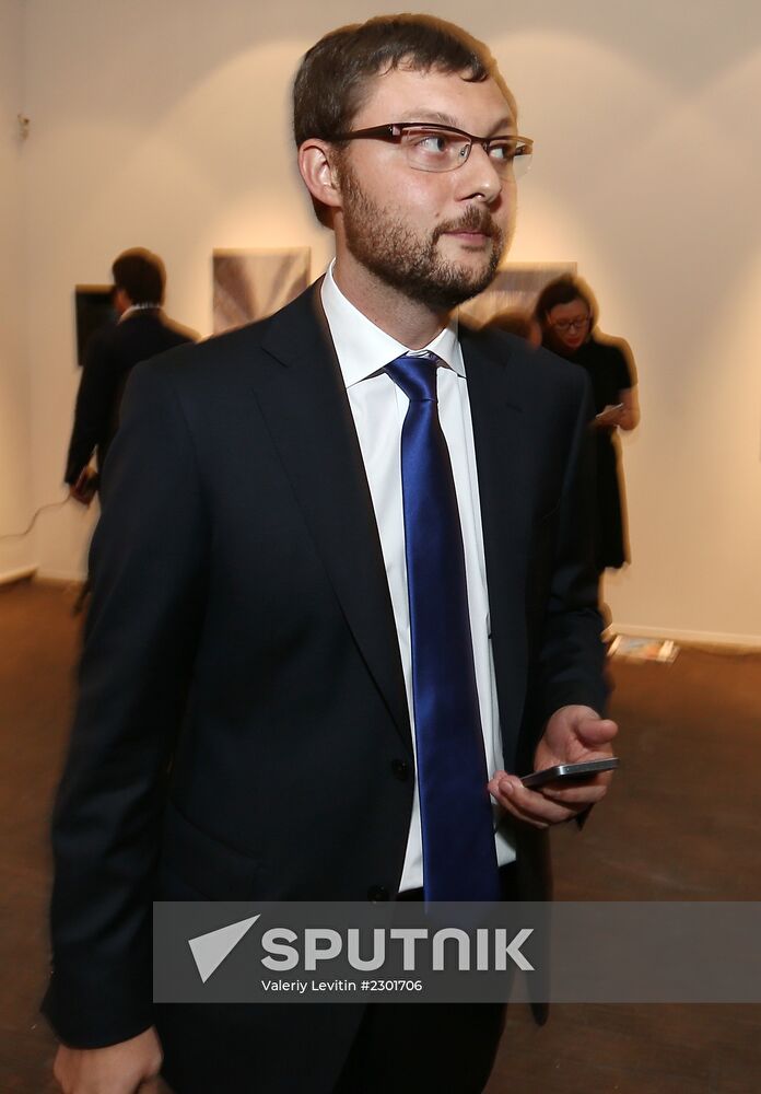 Private viewing of Igor Vulokh exhibition