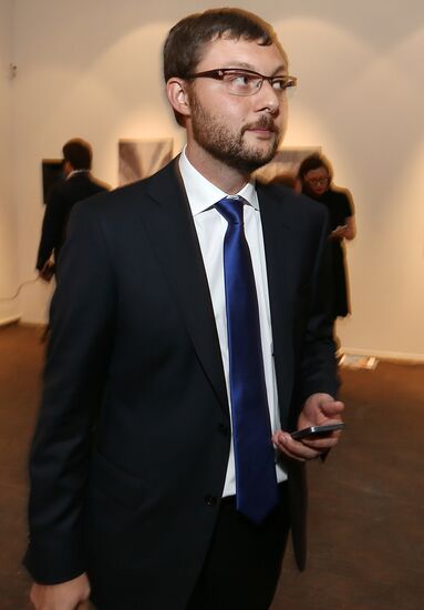 Private viewing of Igor Vulokh exhibition