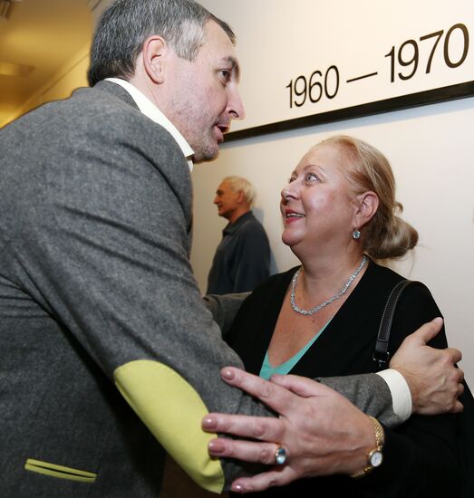 Private viewing of Igor Vulokh exhibition