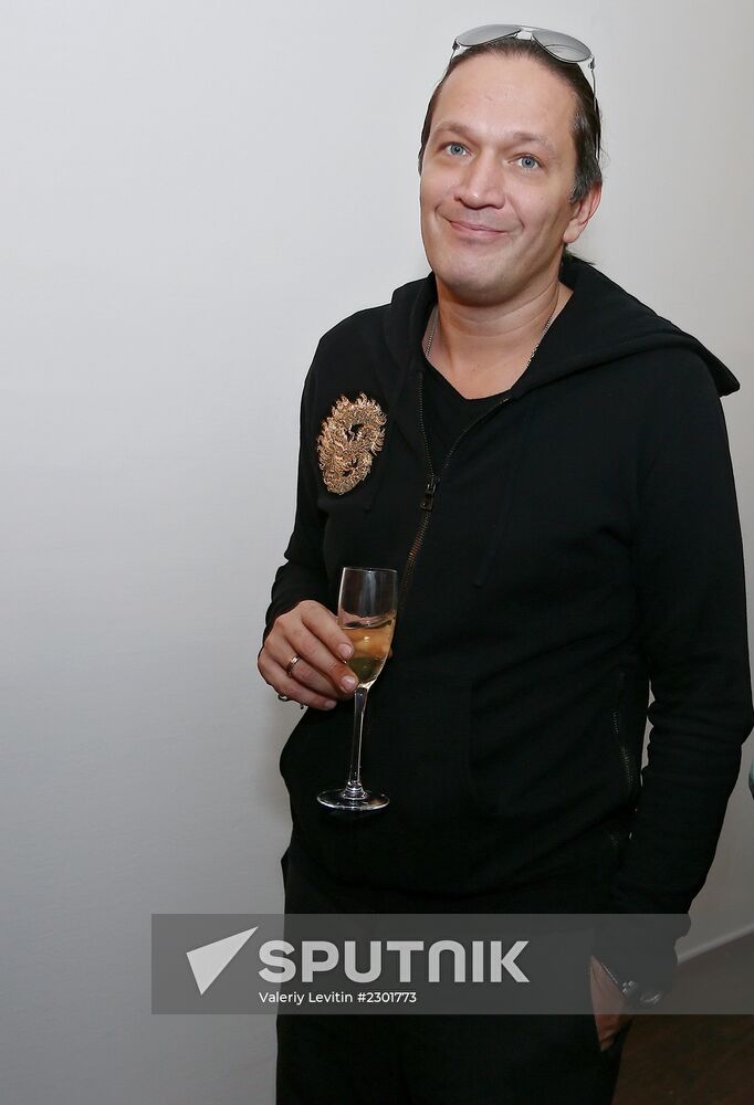 Private viewing of Igor Vulokh exhibition