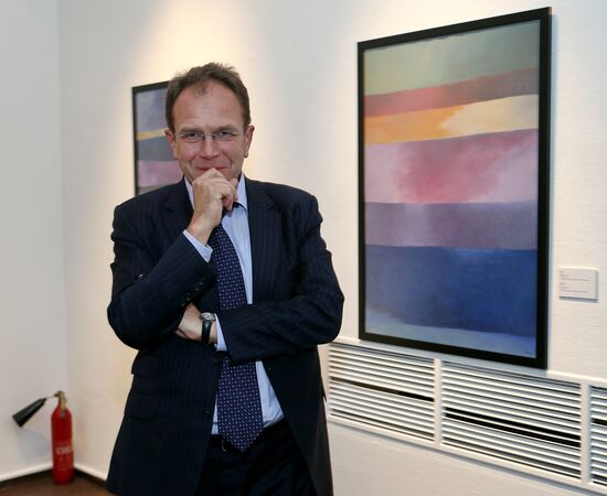 Private viewing of Igor Vulokh exhibition