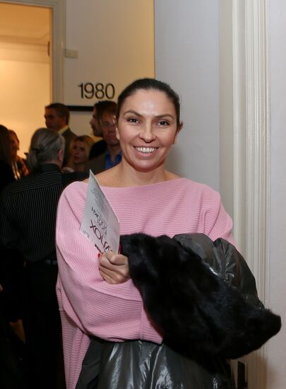 Private viewing of Igor Vulokh exhibition