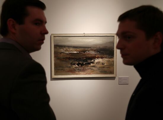 Private viewing of Igor Vulokh exhibition