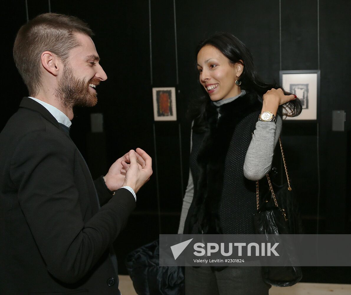 Private viewing of Igor Vulokh exhibition