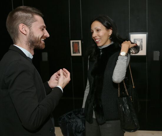 Private viewing of Igor Vulokh exhibition