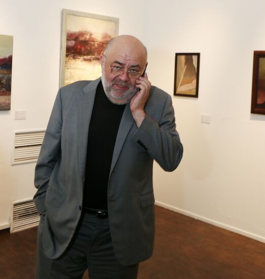 Private viewing of Igor Vulokh exhibition