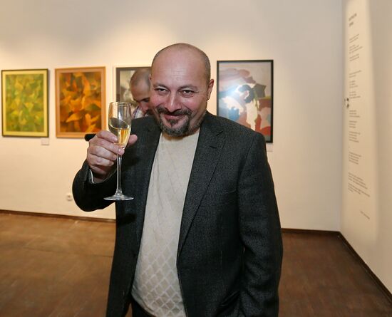 Private viewing of Igor Vulokh exhibition