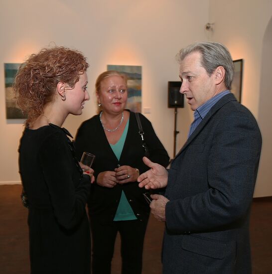 Private viewing of Igor Vulokh exhibition
