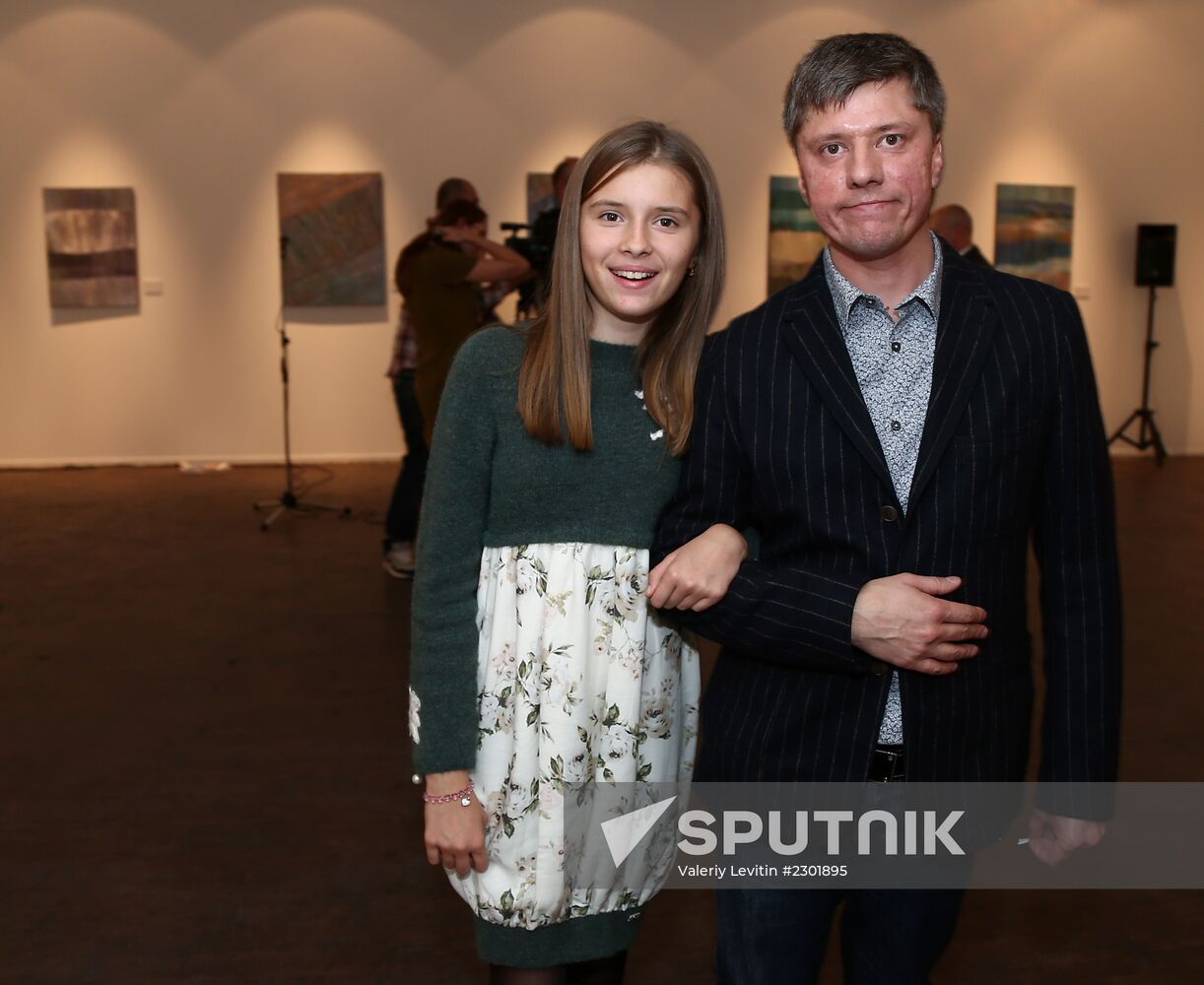 Private viewing of Igor Vulokh exhibition