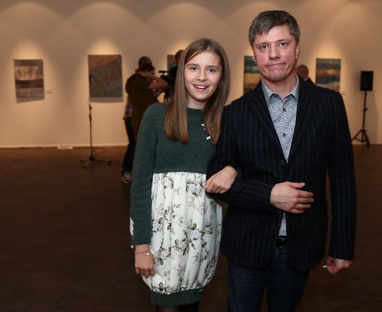 Private viewing of Igor Vulokh exhibition